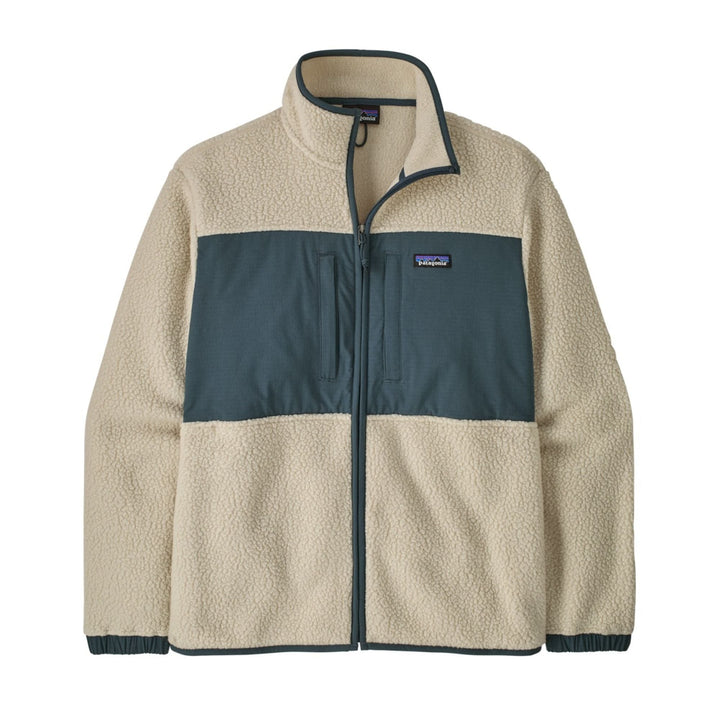 Patagonia Men's Retro Pile Patch Jacket