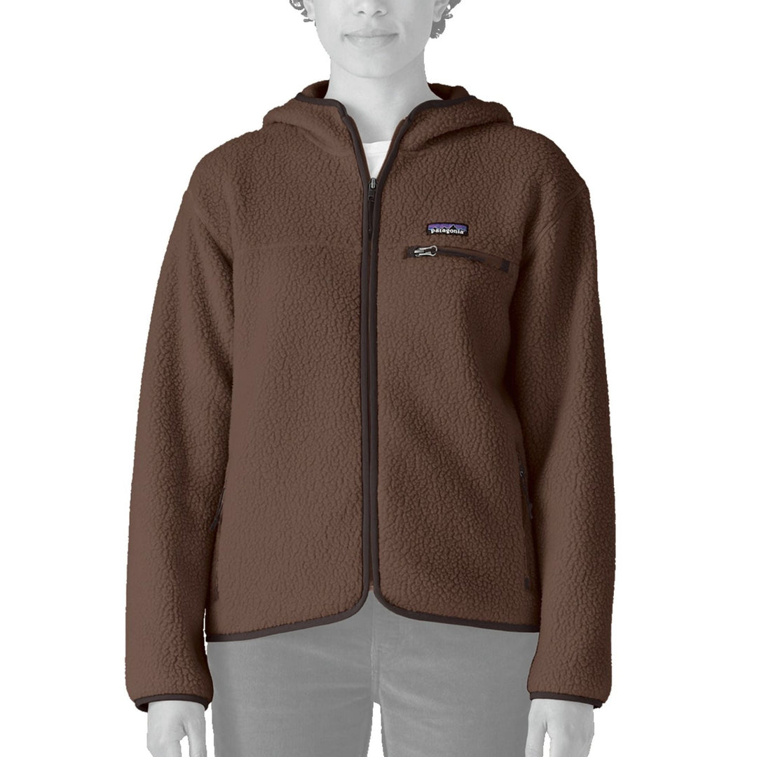 Patagonia Women's Retro Pile Hoodie