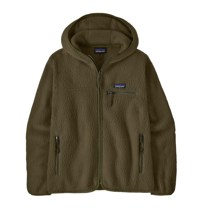 Patagonia Women's Retro Pile Hoodie