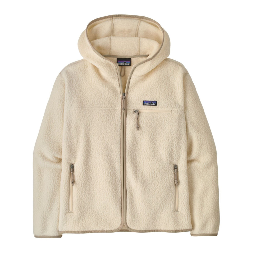 Patagonia Women's Retro Pile Hoodie