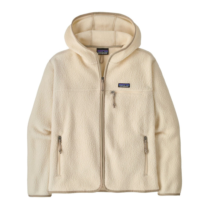 Patagonia Women's Retro Pile Hoodie
