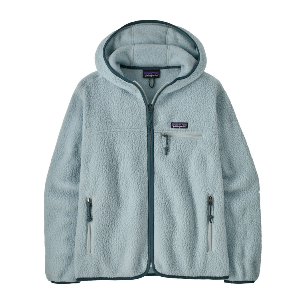 Patagonia Women's Retro Pile Hoodie