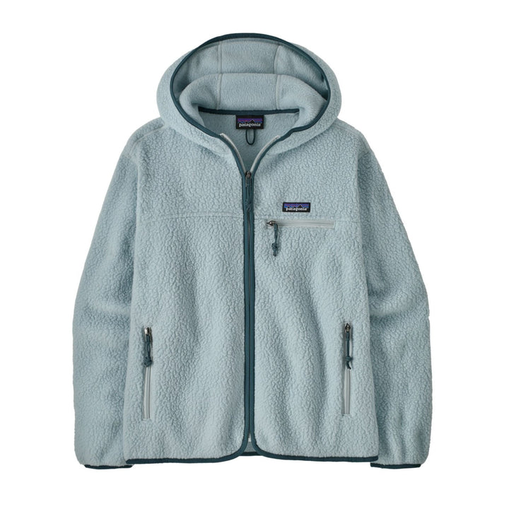 Patagonia Women's Retro Pile Hoodie