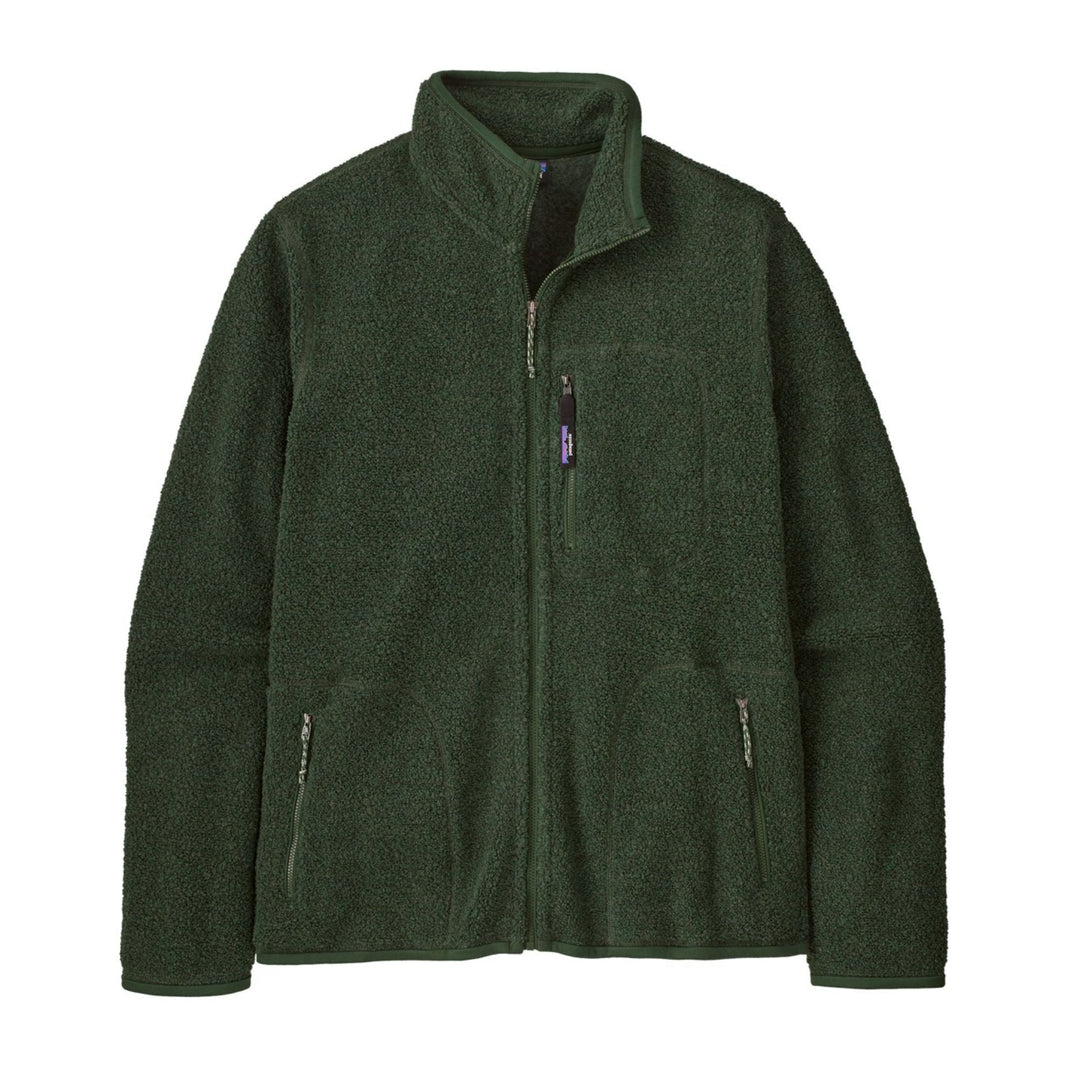 Patagonia Men's Reclaimed Fleece Jacket