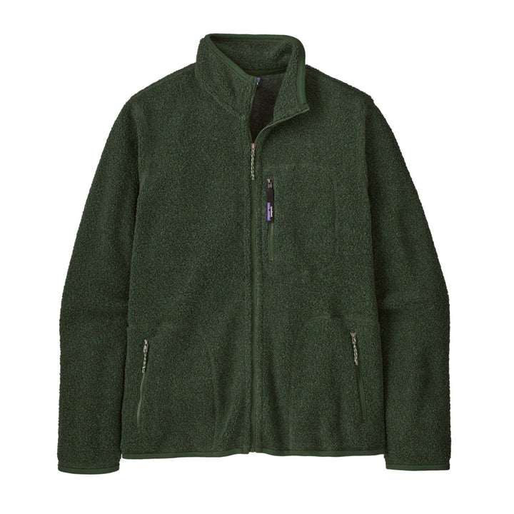 Patagonia Men's Reclaimed Fleece Jacket