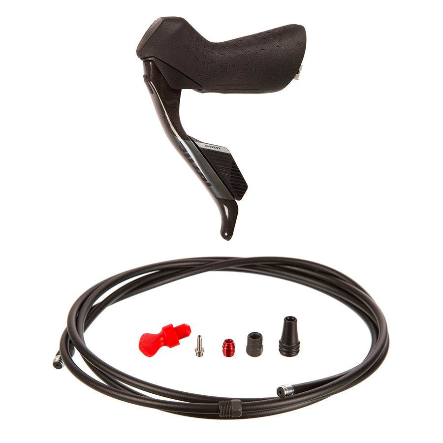 SRAM Rival Shift/Brake Lever eTap AXS Exchange Kit - Left Includes