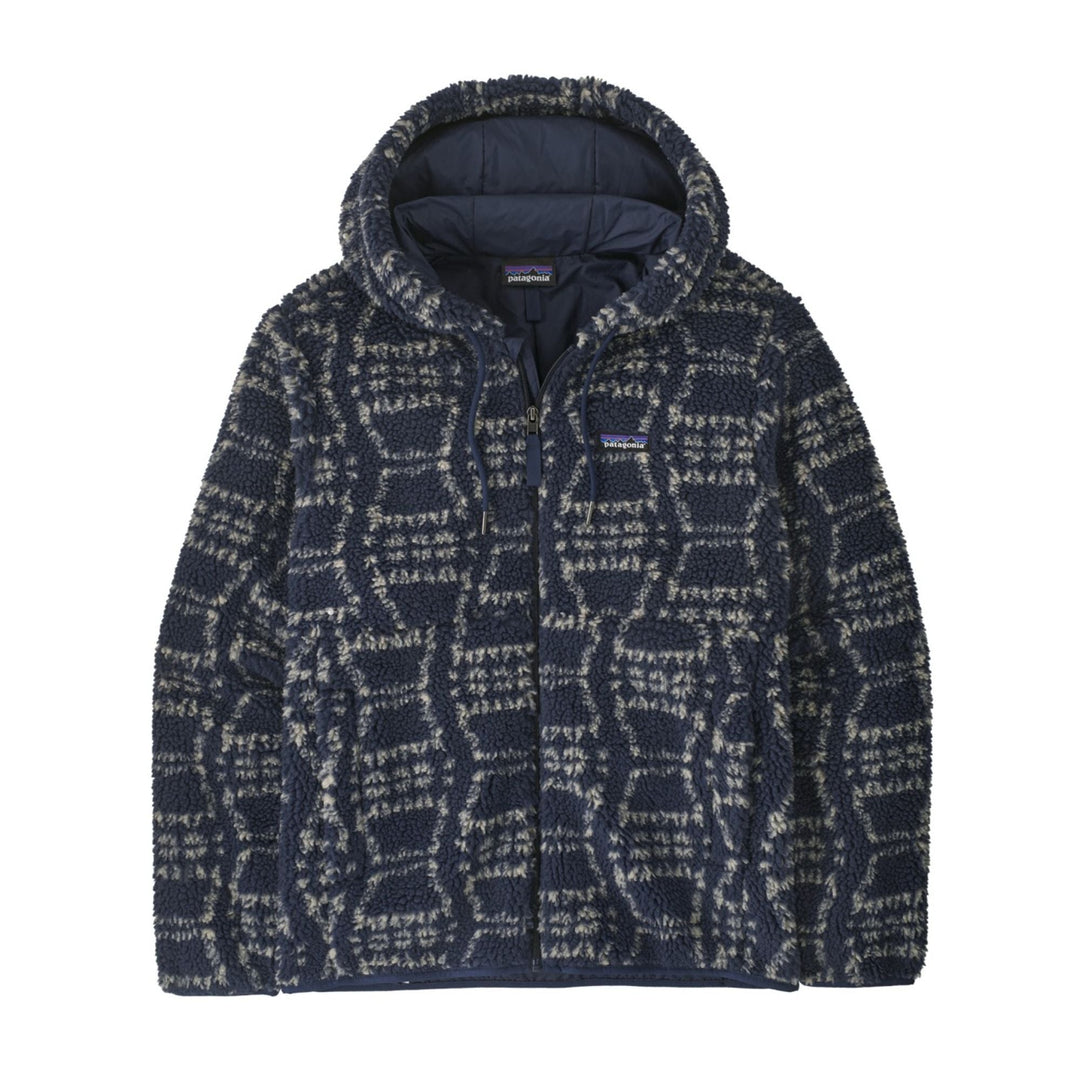 Patagonia Men's Retro-X Hoodie Jacket