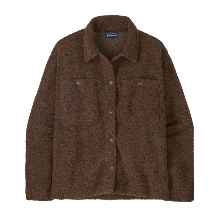 Patagonia Women's Reclaimed Sweater Shirt Jacket