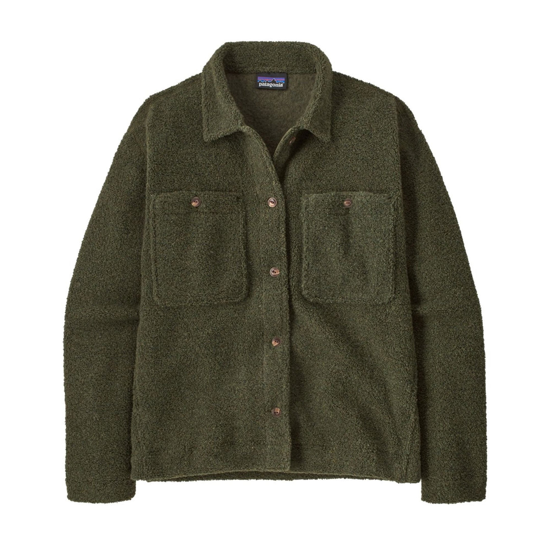 Patagonia Women's Reclaimed Sweater Shirt Jacket