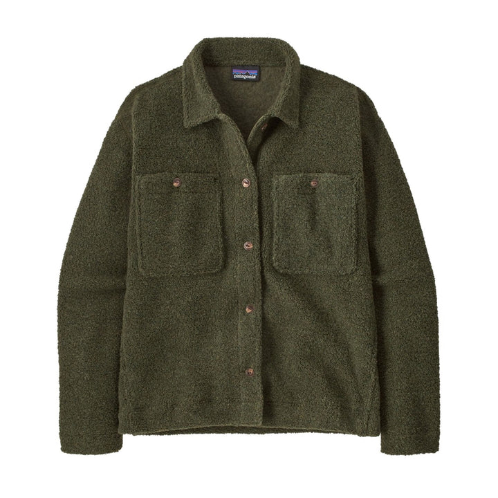 Patagonia Women's Reclaimed Sweater Shirt Jacket