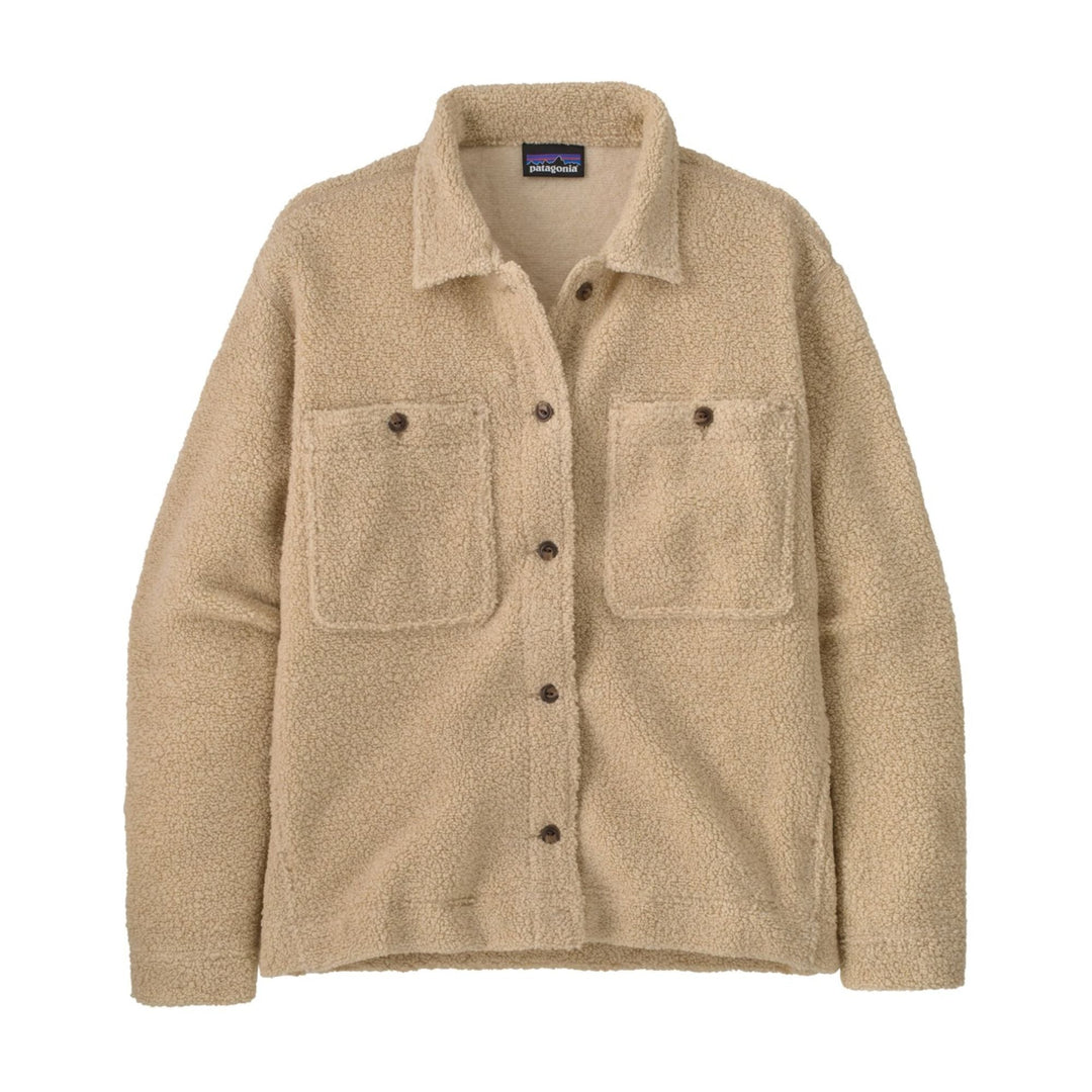 Patagonia Women's Reclaimed Sweater Shirt Jacket