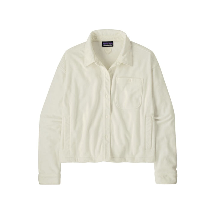 Patagonia Women's Micro D Fleece Shirt Jacket
