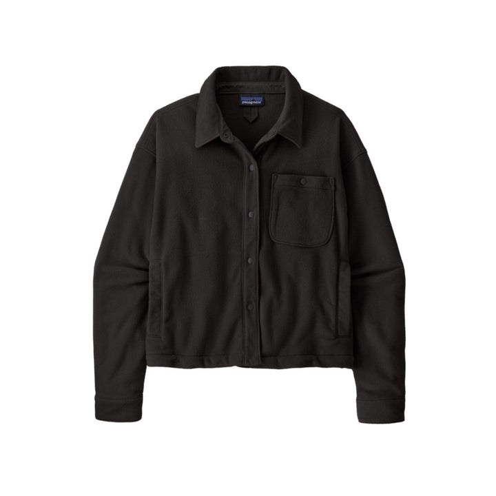 Patagonia Women's Micro D Fleece Shirt Jacket