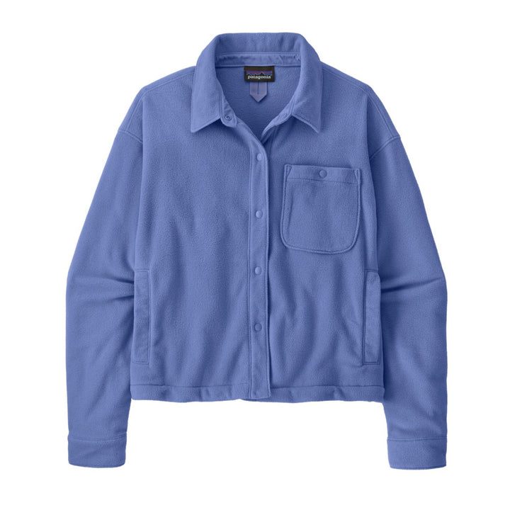 Patagonia Women's Micro D Fleece Shirt Jacket