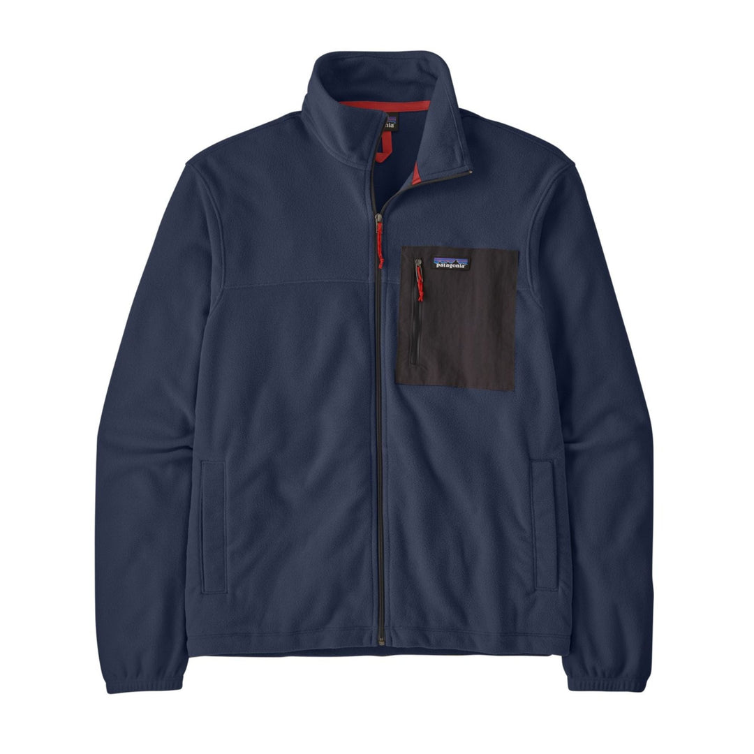 Patagonia Men's Micro D Patch Pocket Jacket