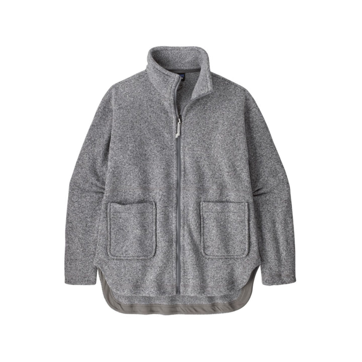 Patagonia Women's Better Sweater Oversized Coat