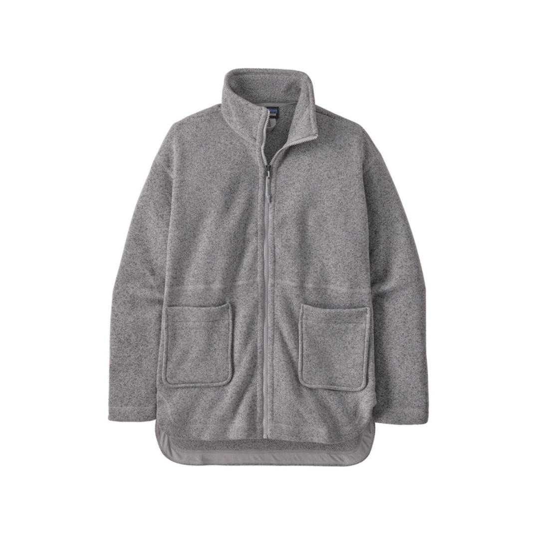 Patagonia Women's Better Sweater Oversized Coat