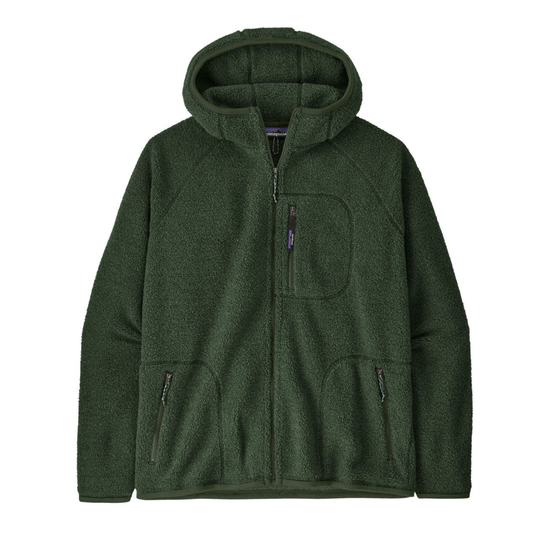 Patagonia Men's Reclaimed Fleece Hoodie