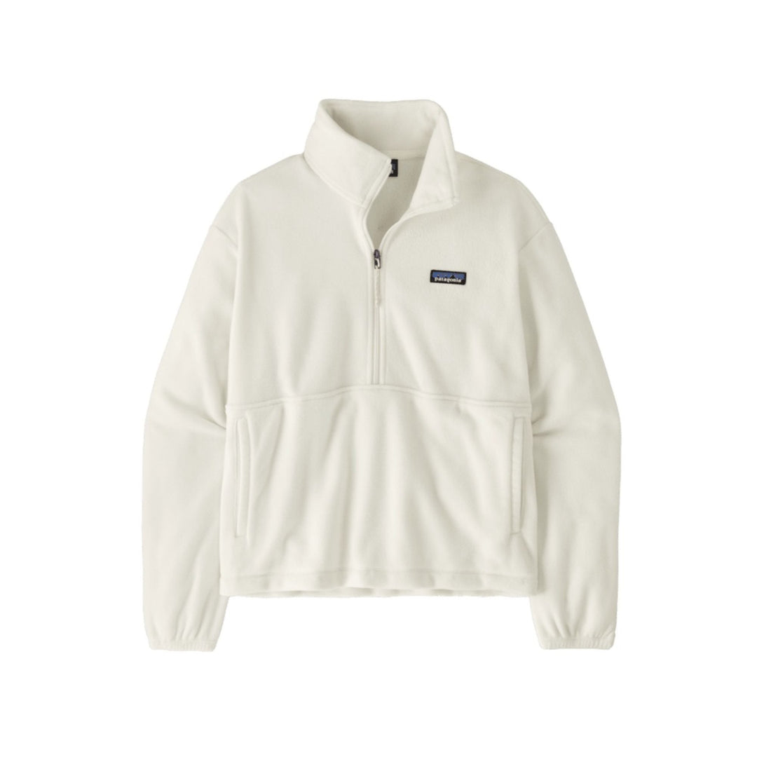 Patagonia Women's Micro D 1/2 Zip Fleece Pullover