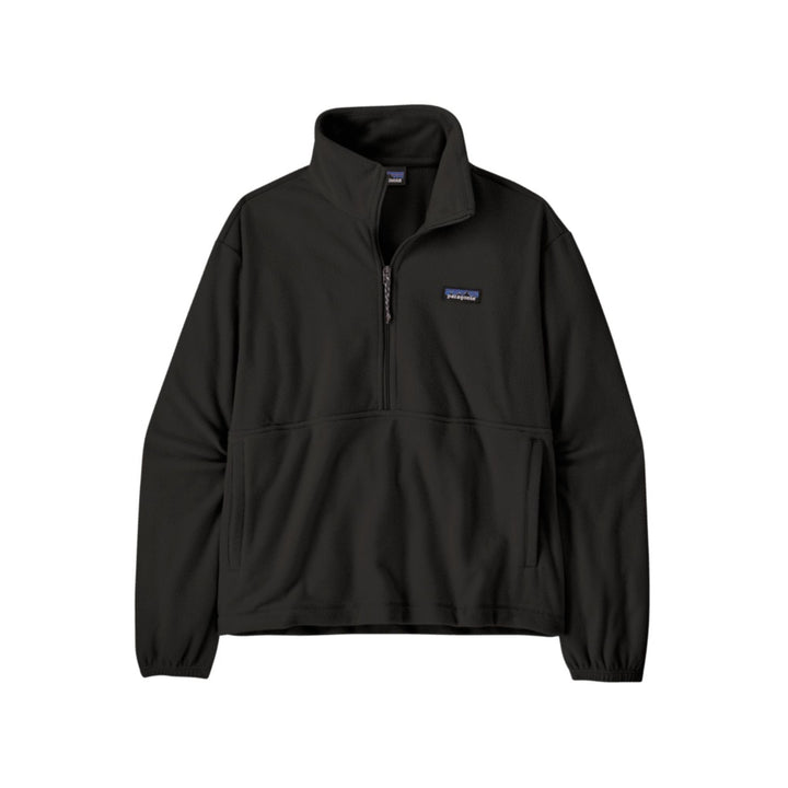Patagonia Women's Micro D 1/2 Zip Fleece Pullover