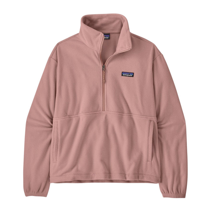 Patagonia Women's Micro D 1/2 Zip Fleece Pullover