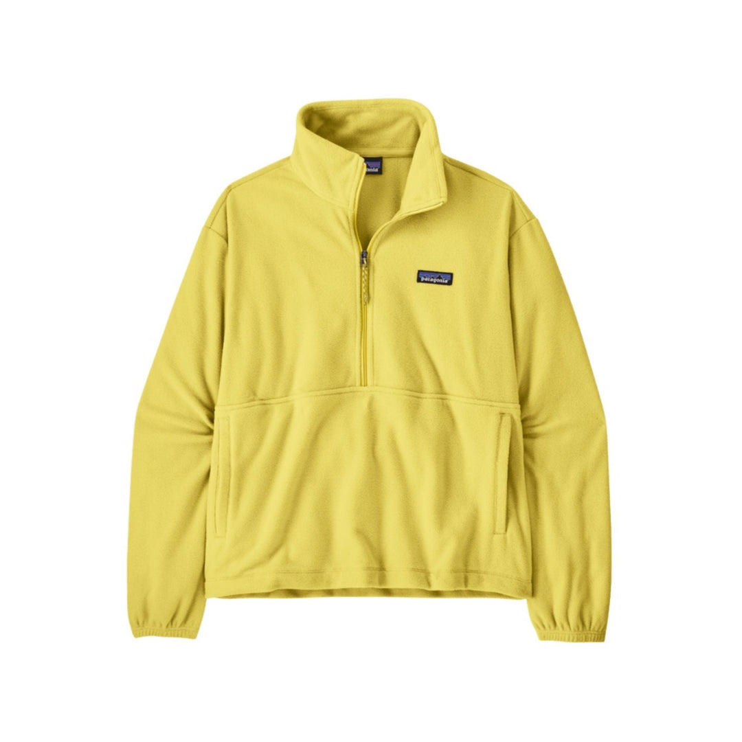 Patagonia Women's Micro D 1/2 Zip Fleece P/O