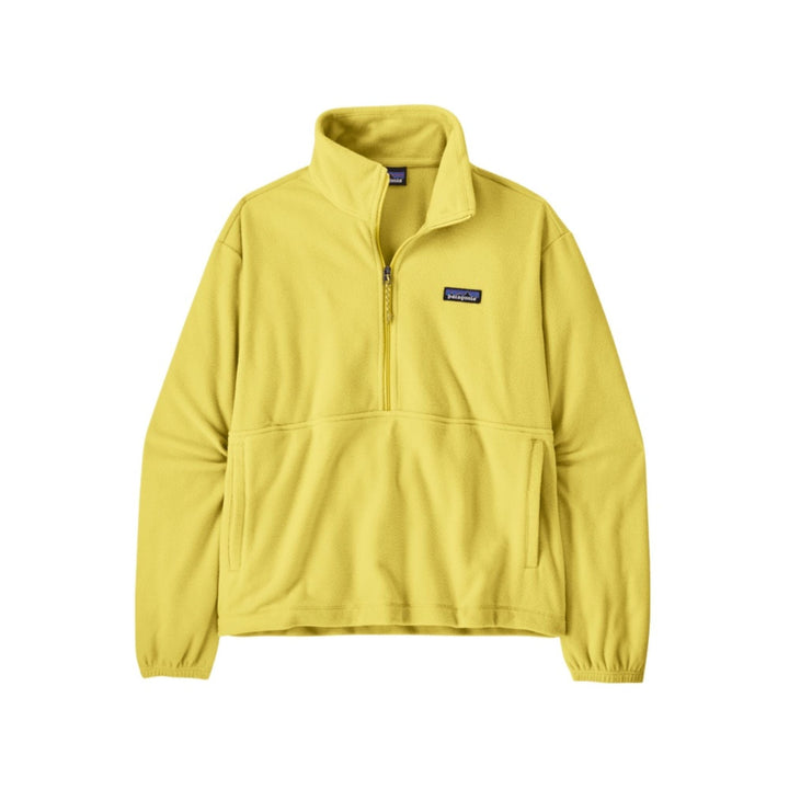 Patagonia Women's Micro D 1/2 Zip Fleece P/O