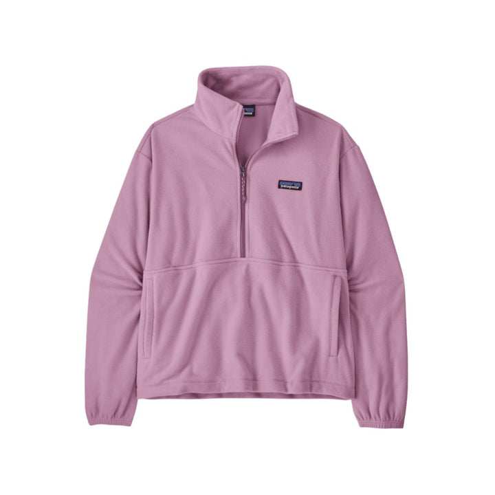 Patagonia Women's Micro D 1/2 Zip Fleece P/O