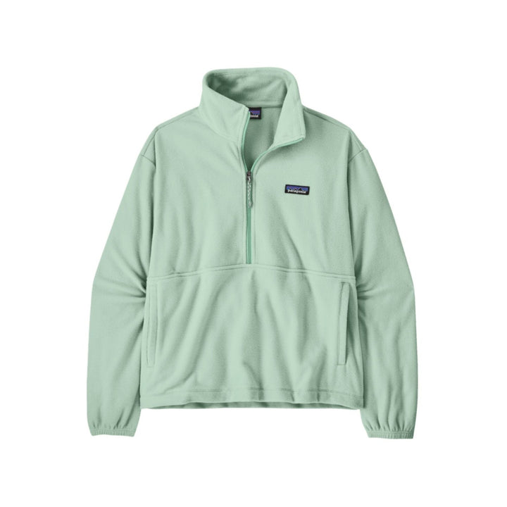 Patagonia Women's Micro D 1/2 Zip Fleece P/O
