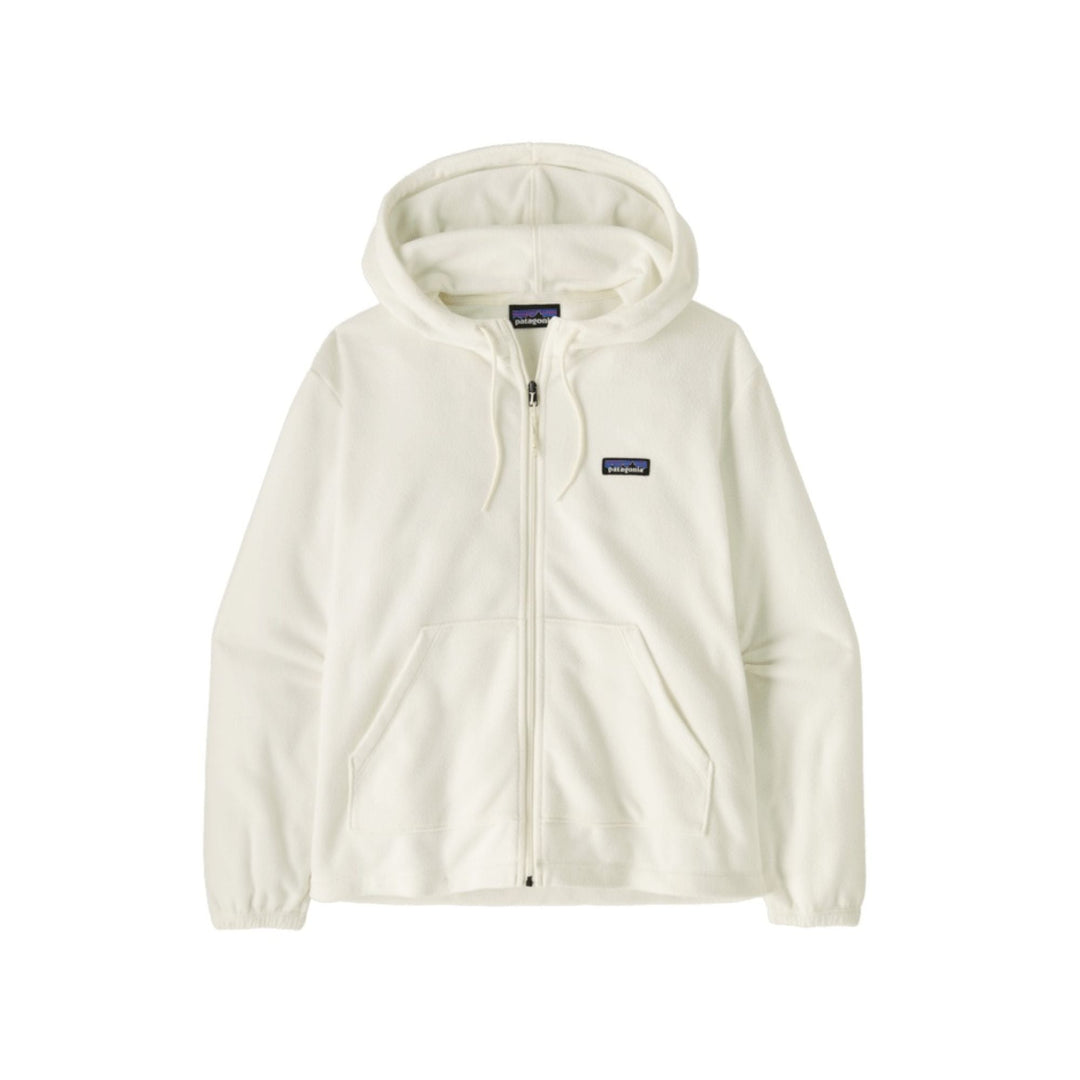 Patagonia Women's Micro D Fleece Hoodie