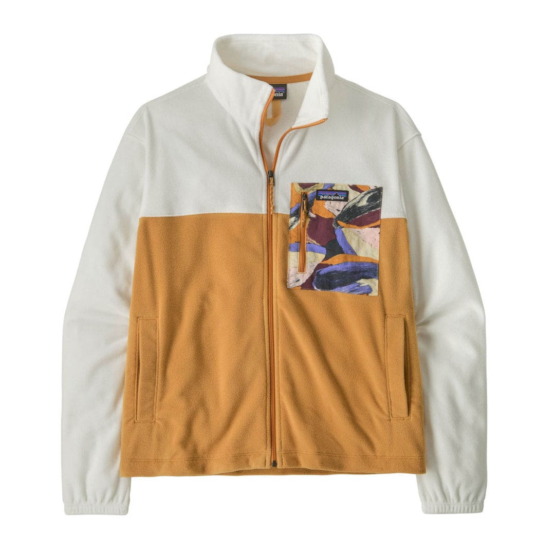Patagonia Women's Micro D Patch Pocket Jacket