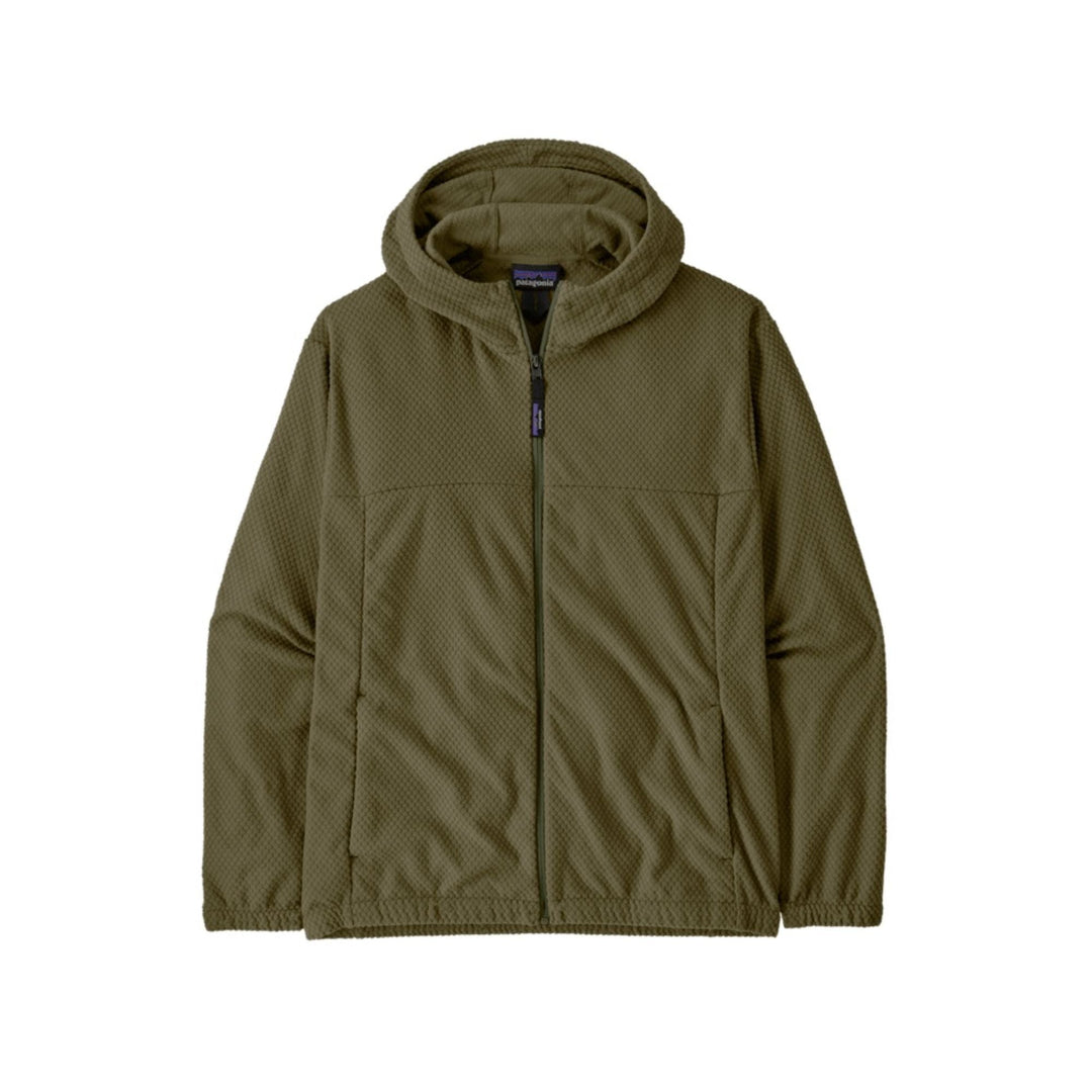 Patagonia Men's Textured Fleece Hoodie