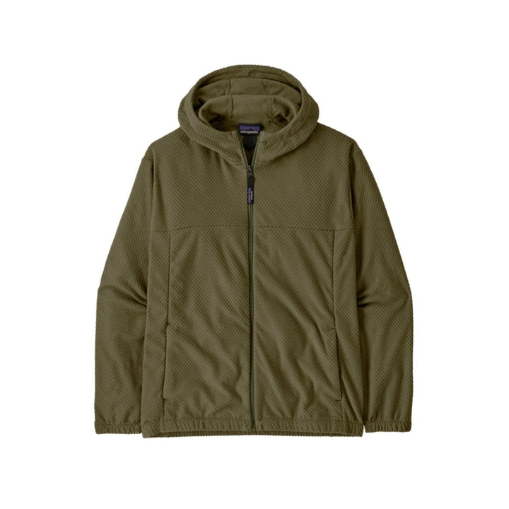Patagonia Men's Textured Fleece Hoodie