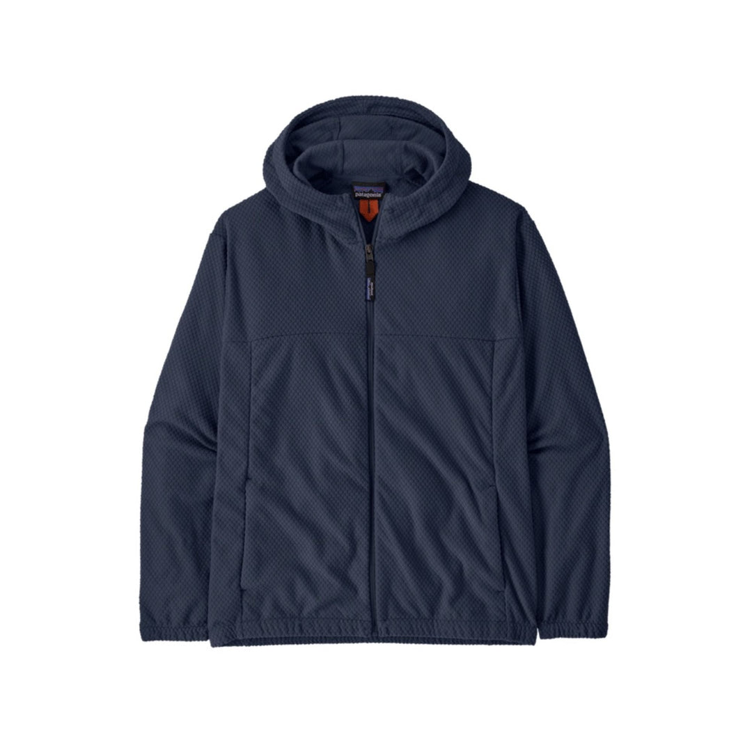 Patagonia Men's Textured Fleece Hoody
