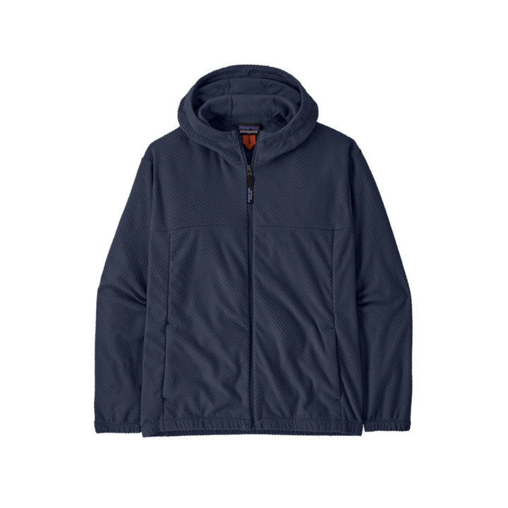 Patagonia Men's Textured Fleece Hoody