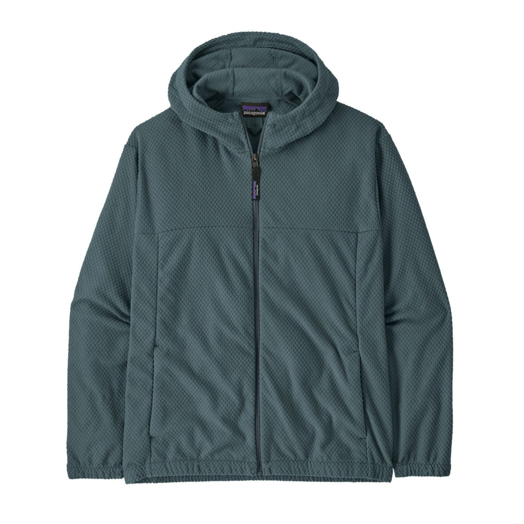 Patagonia Men's Textured Fleece Hoodie
