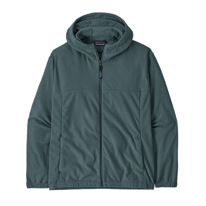 Patagonia Men's Textured Fleece Hoodie