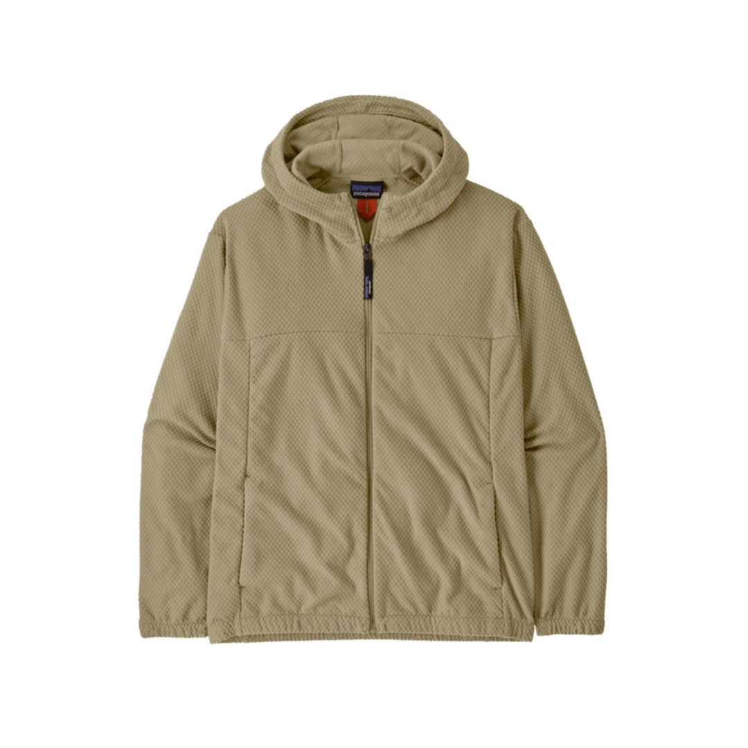 Patagonia Men's Textured Fleece Hoody