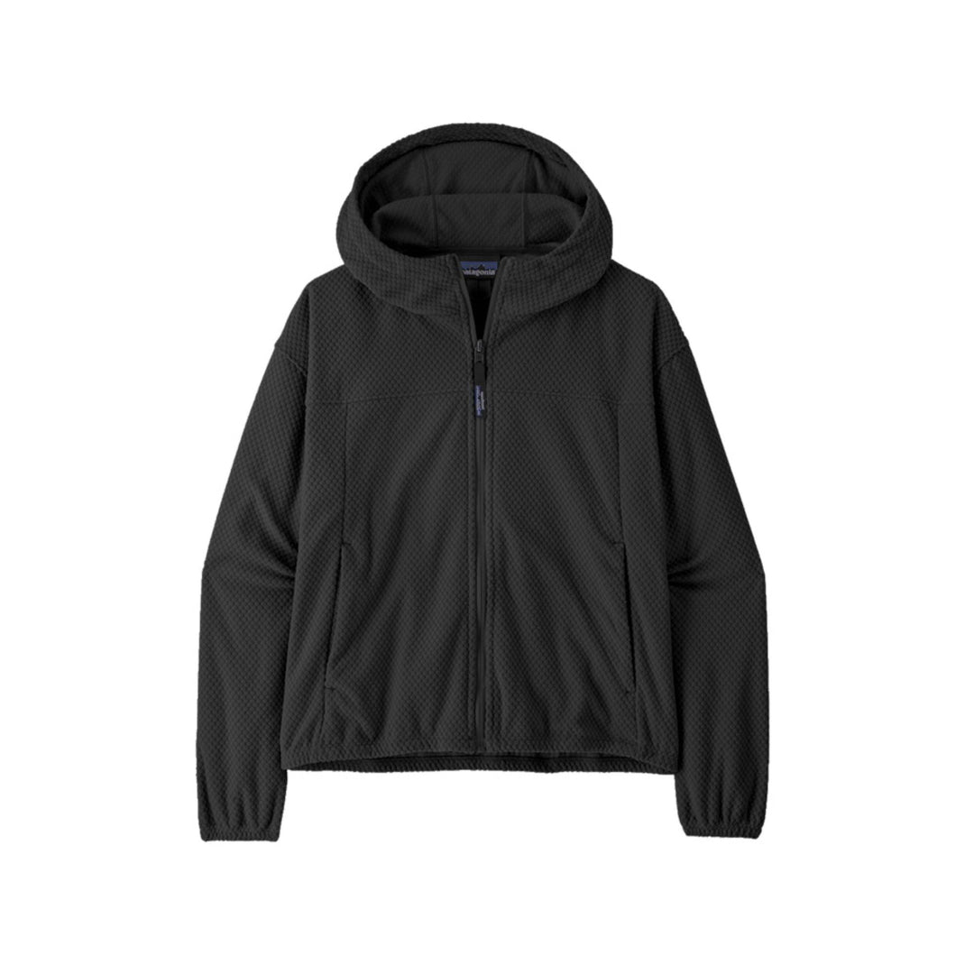Patagonia Women's Textured Fleece Hoodie