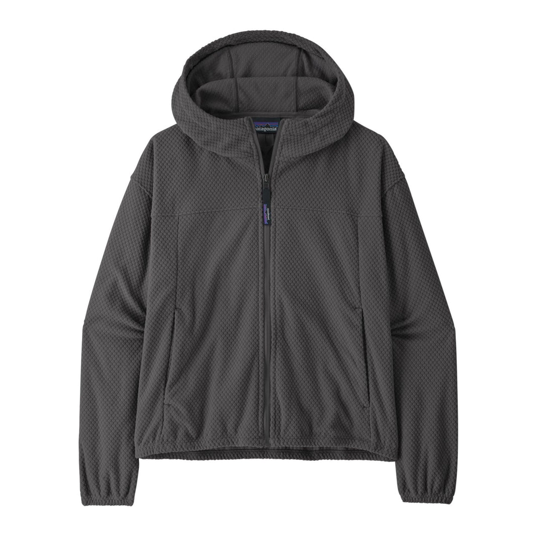 Patagonia Women's Textured Fleece Hoodie