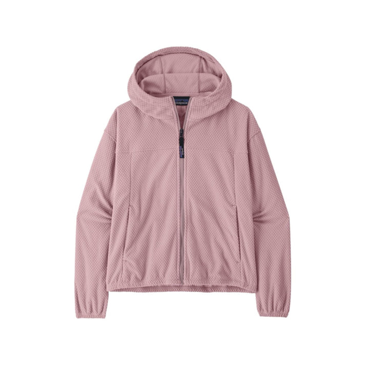 Patagonia Women's Textured Fleece Hoody