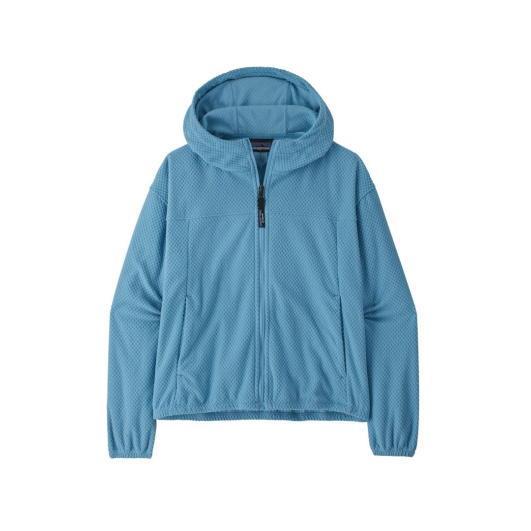Patagonia Women's Textured Fleece Hoody