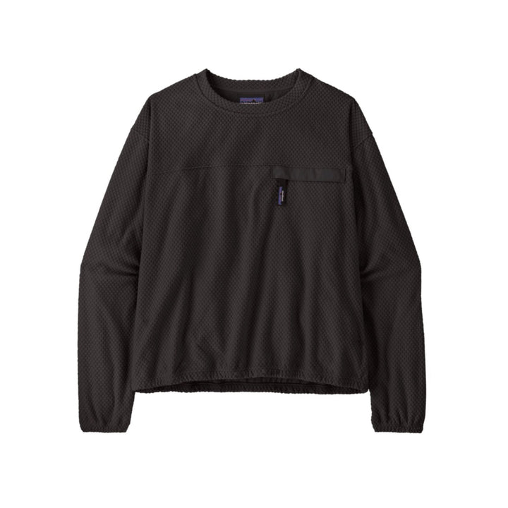 Patagonia Women's Textured Fleece Crewneck