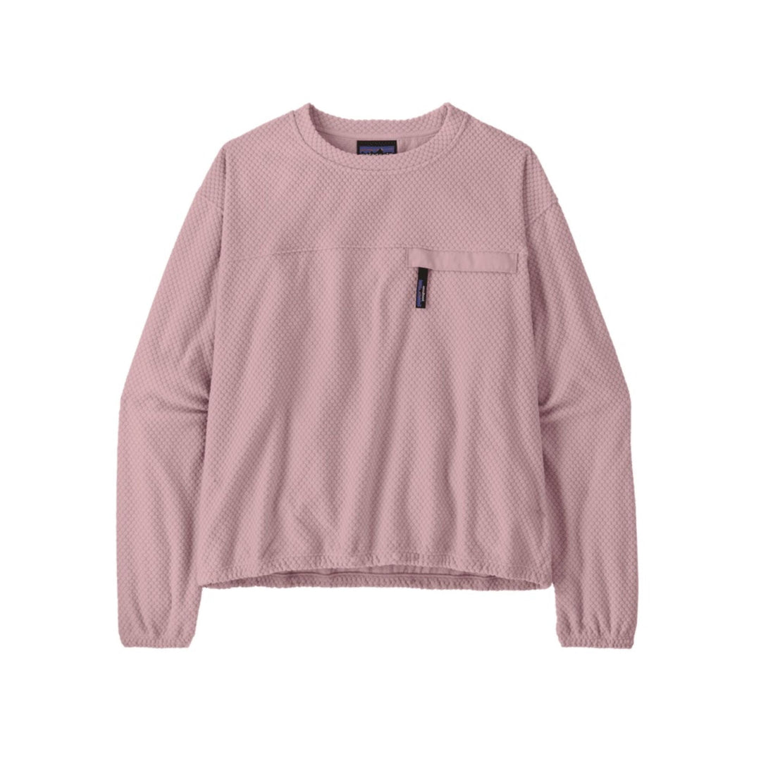 Patagonia Women's Textured Fleece Crewneck