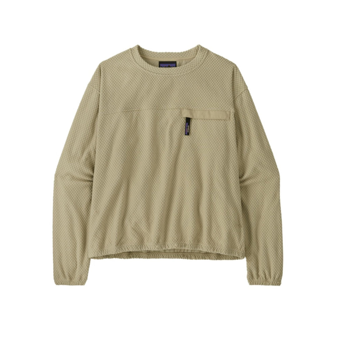 Patagonia Women's Textured Fleece Crewneck