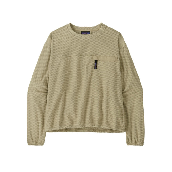 Patagonia Women's Textured Fleece Crewneck