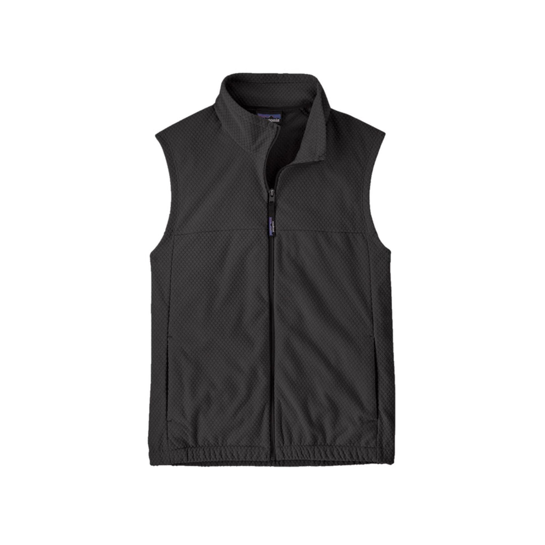 Patagonia Men's Textured Fleece Vest