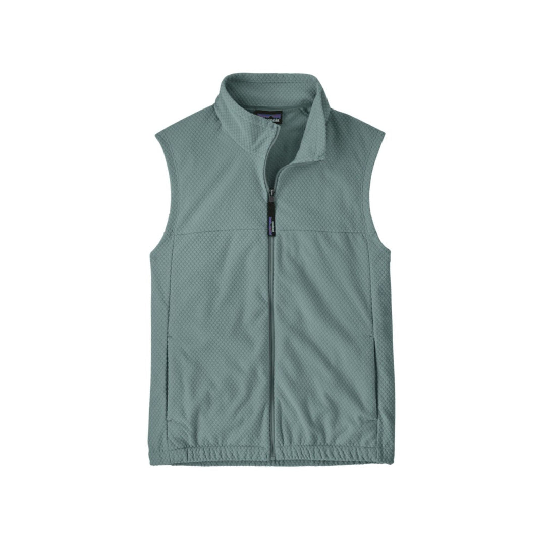 Patagonia Men's Textured Fleece Vest