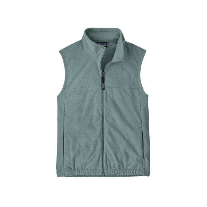 Patagonia Men's Textured Fleece Vest