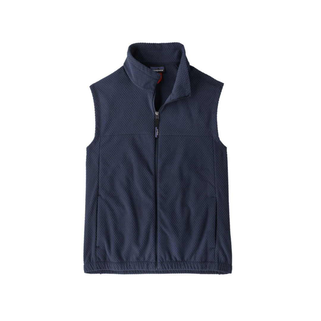 Patagonia Men's Textured Fleece Vest